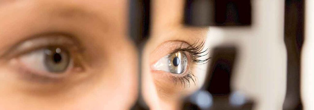Dépistage du glaucome en Suisse à l'occasion de la semaine internationale du glaucome, du 12 au 18 mars.